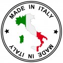 Bande gommée origine Italie